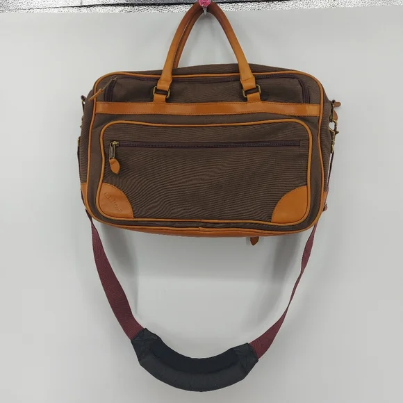 L.L. Bean Bags Ll Bean Sportsman Deluxe Briefcase Bag Poshmark